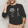 Stop You'Re Under A Rest Music Teacher Men's Long Sleeve T-Shirt, novelty gifts, funny gifts Stop You'Re Under A Rest Music Teacher Men's Long Sleeve T-Shirt, novelty gifts, funny gifts