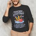 Superhero Sidekick Teaching Teach School Teacher Assistant Men's Long Sleeve T-Shirt, novelty gifts, funny gifts Superhero Sidekick Teaching Teach School Teacher Assistant Men's Long Sleeve T-Shirt, novelty gifts, funny gifts