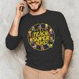 Superhero Teacher I Teach Super Heroes Men's Long Sleeve T-Shirt, novelty gifts, funny gifts Superhero Teacher I Teach Super Heroes Men's Long Sleeve T-Shirt, novelty gifts, funny gifts