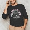 Teach Love Inspire Teacher Men's Long Sleeve T-Shirt, novelty gifts, funny gifts Teach Love Inspire Teacher Men's Long Sleeve T-Shirt, novelty gifts, funny gifts