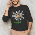Teach Love Inspire Teachers Inspirational Flower Teachers Men's Long Sleeve T-Shirt, novelty gifts, funny gifts Teach Love Inspire Teachers Inspirational Flower Teachers Men's Long Sleeve T-Shirt, novelty gifts, funny gifts