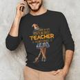 This Is My Teacher Costume Halloween Family Matching Group For Men Women Men's Long Sleeve T-Shirt, novelty gifts, funny gifts This Is My Teacher Costume Halloween Family Matching Group For Men Women Men's Long Sleeve T-Shirt, novelty gifts, funny gifts
