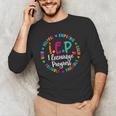 Teacher IEP IEP Encourage Progress Special Education Men's Long Sleeve T-Shirt, novelty gifts, funny gifts Teacher IEP IEP Encourage Progress Special Education Men's Long Sleeve T-Shirt, novelty gifts, funny gifts