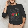 Teacher Math 67 Meme Square Root 4489 Slang Six Seven Men's Long Sleeve T-Shirt, novelty gifts, funny gifts Teacher Math 67 Meme Square Root 4489 Slang Six Seven Men's Long Sleeve T-Shirt, novelty gifts, funny gifts