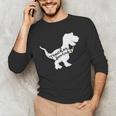 Teacher Saurus T Shirt For Men And Women Men's Long Sleeve T-Shirt, novelty gifts, funny gifts Teacher Saurus T Shirt For Men And Women Men's Long Sleeve T-Shirt, novelty gifts, funny gifts