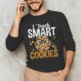 Teacher I Teach Smart Cookies Nerd Men's Long Sleeve T-Shirt, novelty gifts, funny gifts Teacher I Teach Smart Cookies Nerd Men's Long Sleeve T-Shirt, novelty gifts, funny gifts
