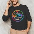 Team Ed Education Teacher Appreciation Back To School Men's Long Sleeve T-Shirt, novelty gifts, funny gifts Team Ed Education Teacher Appreciation Back To School Men's Long Sleeve T-Shirt, novelty gifts, funny gifts
