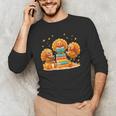 Turkey Read Books Reading Fall Thanksgiving Teacher Men's Long Sleeve T-Shirt, novelty gifts, funny gifts Turkey Read Books Reading Fall Thanksgiving Teacher Men's Long Sleeve T-Shirt, novelty gifts, funny gifts
