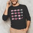 Valentines Day Order Of Operations Valentines Math Teacher Men's Long Sleeve T-Shirt, novelty gifts, funny gifts Valentines Day Order Of Operations Valentines Math Teacher Men's Long Sleeve T-Shirt, novelty gifts, funny gifts
