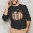 Vintage Book Pumpkin Autumn Fall Librarians Bookworm Teacher Men's Long Sleeve T-Shirt, novelty gifts, funny gifts Vintage Book Pumpkin Autumn Fall Librarians Bookworm Teacher Men's Long Sleeve T-Shirt, novelty gifts, funny gifts