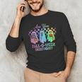 Vintage Are You Fall O Ween Directions Teacher Halloween Men's Long Sleeve T-Shirt, novelty gifts, funny gifts Vintage Are You Fall O Ween Directions Teacher Halloween Men's Long Sleeve T-Shirt, novelty gifts, funny gifts