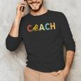 Vintage Swim Coach Swimming Coach Swim Teacher Swimmer Retro Men's Long Sleeve T-Shirt, novelty gifts, funny gifts Vintage Swim Coach Swimming Coach Swim Teacher Swimmer Retro Men's Long Sleeve T-Shirt, novelty gifts, funny gifts