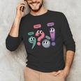 Wait What Stop It I Agree Grammar English Teacher Men's Long Sleeve T-Shirt, novelty gifts, funny gifts Wait What Stop It I Agree Grammar English Teacher Men's Long Sleeve T-Shirt, novelty gifts, funny gifts