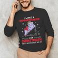 I Want A Hippopotenuse For Christmath Math Teacher Christmas Men's Long Sleeve T-Shirt, novelty gifts, funny gifts I Want A Hippopotenuse For Christmath Math Teacher Christmas Men's Long Sleeve T-Shirt, novelty gifts, funny gifts