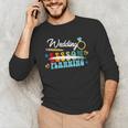 Wedding Planning Not Lesson Engaged Teacher Engagement Men's Long Sleeve T-Shirt, novelty gifts, funny gifts Wedding Planning Not Lesson Engaged Teacher Engagement Men's Long Sleeve T-Shirt, novelty gifts, funny gifts