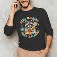 Weird Teachers Build Character Raccoon Colourful Floral Men's Long Sleeve T-Shirt, novelty gifts, funny gifts Weird Teachers Build Character Raccoon Colourful Floral Men's Long Sleeve T-Shirt, novelty gifts, funny gifts