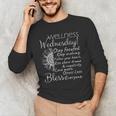 Wellness Wednesday Nurse Counselor Teacher Quotes Men's Long Sleeve T-Shirt, novelty gifts, funny gifts Wellness Wednesday Nurse Counselor Teacher Quotes Men's Long Sleeve T-Shirt, novelty gifts, funny gifts