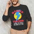 Wonder Teacher Costume Shirt Teacher Halloween Costume Tee Men's Long Sleeve T-Shirt, novelty gifts, funny gifts Wonder Teacher Costume Shirt Teacher Halloween Costume Tee Men's Long Sleeve T-Shirt, novelty gifts, funny gifts