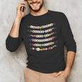 In A World Where You Can Be Anything Be Kind Girls Teachers Men's Long Sleeve T-Shirt, novelty gifts, funny gifts In A World Where You Can Be Anything Be Kind Girls Teachers Men's Long Sleeve T-Shirt, novelty gifts, funny gifts