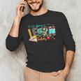 Y'All Gonna LEARN Today Back To School Teacher Appreciation Men's Long Sleeve T-Shirt, novelty gifts, funny gifts