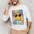 2nd Grade Teacher Shirts First Day Second Grade Shirt Girls Men's Long Sleeve T-Shirt, novelty gifts, funny gifts 2nd Grade Teacher Shirts First Day Second Grade Shirt Girls Men's Long Sleeve T-Shirt, novelty gifts, funny gifts