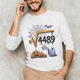 4489 Square Root 67 Math Teacher Halloween Costume Professor Men's Long Sleeve T-Shirt, novelty gifts, funny gifts 4489 Square Root 67 Math Teacher Halloween Costume Professor Men's Long Sleeve T-Shirt, novelty gifts, funny gifts