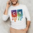 6 7 Science Chemistry Teacher Periodic Table Meme Tee Men's Long Sleeve T-Shirt, novelty gifts, funny gifts 6 7 Science Chemistry Teacher Periodic Table Meme Tee Men's Long Sleeve T-Shirt, novelty gifts, funny gifts