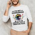 Art Teacher School Teacher Art Teachers School Men's Long Sleeve T-Shirt, novelty gifts, funny gifts