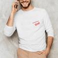 I Make Babies Cry Float Funny Swimming Coach Teacher Gift Men's Long Sleeve T-Shirt, novelty gifts, funny gifts