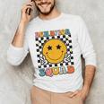 Behavior Squad Specialist Analyst Behavior Teacher Retro Men's Long Sleeve T-Shirt, novelty gifts, funny gifts Behavior Squad Specialist Analyst Behavior Teacher Retro Men's Long Sleeve T-Shirt, novelty gifts, funny gifts