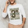 Camo Team 3rd Grade Squad Back To School Teacher Kids Boys Men's Long Sleeve T-Shirt, novelty gifts, funny gifts Camo Team 3rd Grade Squad Back To School Teacher Kids Boys Men's Long Sleeve T-Shirt, novelty gifts, funny gifts