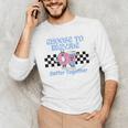 Choose To Include Special Education Teacher Autism Awareness Men's Long Sleeve T-Shirt, novelty gifts, funny gifts Choose To Include Special Education Teacher Autism Awareness Men's Long Sleeve T-Shirt, novelty gifts, funny gifts
