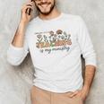 Christian Teacher Teaching Is My Ministry Faith Bible Verse Men's Long Sleeve T-Shirt, novelty gifts, funny gifts Christian Teacher Teaching Is My Ministry Faith Bible Verse Men's Long Sleeve T-Shirt, novelty gifts, funny gifts