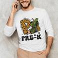 Cute Camo Pre K Back To School Teacher Kid Preschool Men's Long Sleeve T-Shirt, novelty gifts, funny gifts Cute Camo Pre K Back To School Teacher Kid Preschool Men's Long Sleeve T-Shirt, novelty gifts, funny gifts