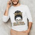 Cute Educational Diagnostician Teacher Appreciation Week Men Women Men's Long Sleeve T-Shirt, novelty gifts, funny gifts