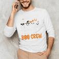Cute Ghost Team Pre K Boo Crew Halloween Teacher Student Men's Long Sleeve T-Shirt, novelty gifts, funny gifts Cute Ghost Team Pre K Boo Crew Halloween Teacher Student Men's Long Sleeve T-Shirt, novelty gifts, funny gifts