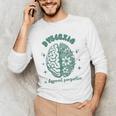 Dyslexia A Different Perspective Dyslexia Specialist Teacher Men's Long Sleeve T-Shirt, novelty gifts, funny gifts Dyslexia A Different Perspective Dyslexia Specialist Teacher Men's Long Sleeve T-Shirt, novelty gifts, funny gifts