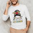 Elementary Teacher Remind Me To Take Attendance Women Men's Long Sleeve T-Shirt, novelty gifts, funny gifts