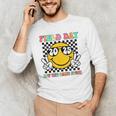 Field Day 2025 Let The Games Begin Yellow Team Teachers Kids Men's Long Sleeve T-Shirt, novelty gifts, funny gifts Field Day 2025 Let The Games Begin Yellow Team Teachers Kids Men's Long Sleeve T-Shirt, novelty gifts, funny gifts