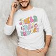 Field Day Fun Day Last Day Of School Teacher Student Men's Long Sleeve T-Shirt, novelty gifts, funny gifts Field Day Fun Day Last Day Of School Teacher Student Men's Long Sleeve T-Shirt, novelty gifts, funny gifts