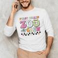Field Zoo Trip Shirt For Teacher First Grade Crew For Men Women Kids Men's Long Sleeve T-Shirt, novelty gifts, funny gifts Field Zoo Trip Shirt For Teacher First Grade Crew For Men Women Kids Men's Long Sleeve T-Shirt, novelty gifts, funny gifts