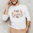 Future Teacher Costume For Kids Men's Long Sleeve T-Shirt, novelty gifts, funny gifts Future Teacher Costume For Kids Men's Long Sleeve T-Shirt, novelty gifts, funny gifts