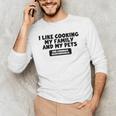 Grammar T Shirt Back To School English Teacher Men's Long Sleeve T-Shirt, novelty gifts, funny gifts