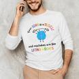Growth Mindset Tee Teacher Quotes Men Women Kids Men's Long Sleeve T-Shirt, novelty gifts, funny gifts Growth Mindset Tee Teacher Quotes Men Women Kids Men's Long Sleeve T-Shirt, novelty gifts, funny gifts