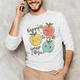 Happy To See Your Face Teacher Apple Men's Long Sleeve T-Shirt, novelty gifts, funny gifts Happy To See Your Face Teacher Apple Men's Long Sleeve T-Shirt, novelty gifts, funny gifts