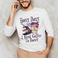 Hocus Pocus I Need Coffee To Focus Halloween Teacher Men's Long Sleeve T-Shirt, novelty gifts, funny gifts Hocus Pocus I Need Coffee To Focus Halloween Teacher Men's Long Sleeve T-Shirt, novelty gifts, funny gifts