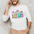 Infant Teacher Floral First Day Back To School Teaching Men's Long Sleeve T-Shirt, novelty gifts, funny gifts Infant Teacher Floral First Day Back To School Teaching Men's Long Sleeve T-Shirt, novelty gifts, funny gifts