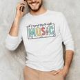 It's A Good Day To Make Music Musician Music Teacher Men's Long Sleeve T-Shirt, novelty gifts, funny gifts It's A Good Day To Make Music Musician Music Teacher Men's Long Sleeve T-Shirt, novelty gifts, funny gifts