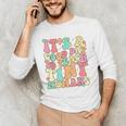 It's A Good Day To Teach Tiny Humans Teacher Teaching Men's Long Sleeve T-Shirt, novelty gifts, funny gifts It's A Good Day To Teach Tiny Humans Teacher Teaching Men's Long Sleeve T-Shirt, novelty gifts, funny gifts