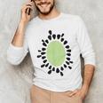 Kiwi Easy Costume Halloween Fruit Lover School Teacher Fun Men's Long Sleeve T-Shirt, novelty gifts, funny gifts Kiwi Easy Costume Halloween Fruit Lover School Teacher Fun Men's Long Sleeve T-Shirt, novelty gifts, funny gifts